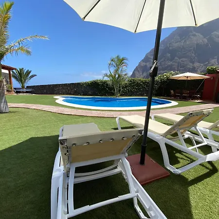 Villa Villamocanes La Frontera