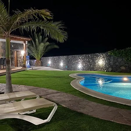 Villamocanes Villa