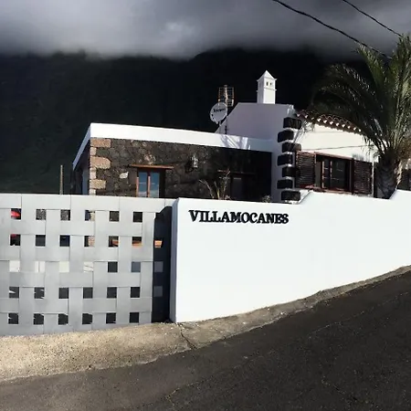 Willa Villamocanes