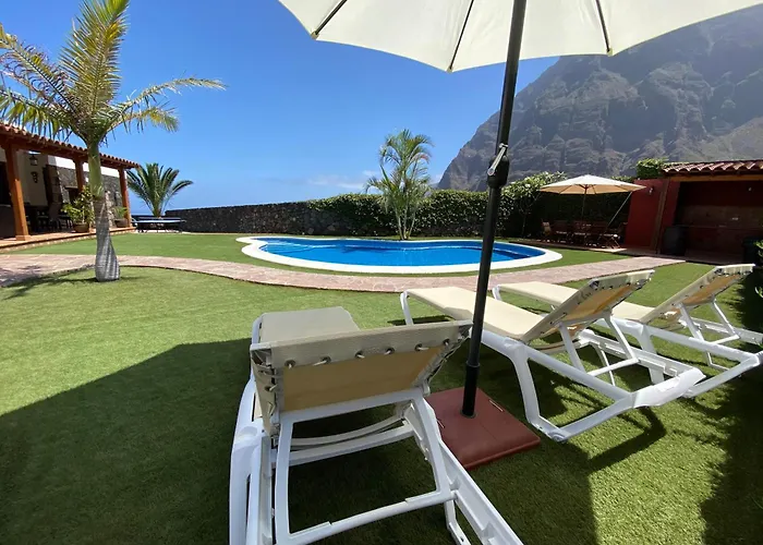 Villa Villamocanes Frontera